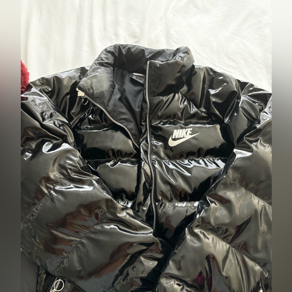 Nike Puffer Shiny Jacket
